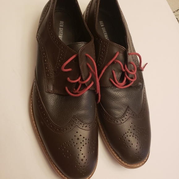 Ben Sherman Other - Men's Ben Sherman wingtip shoes